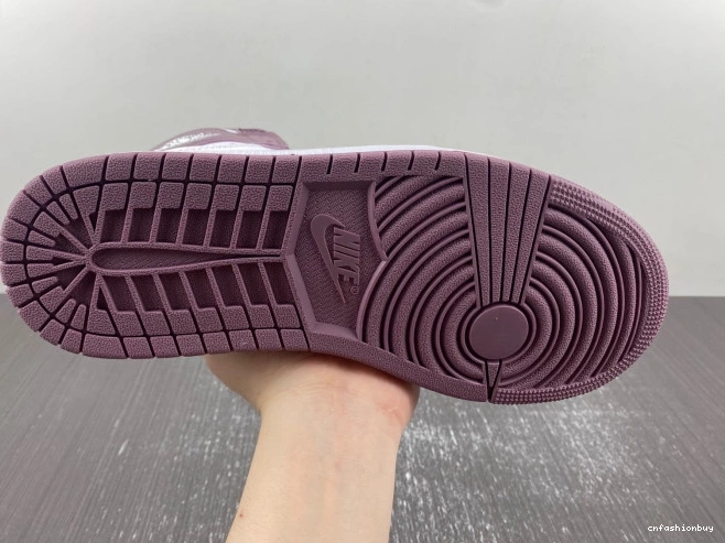 1 J Mauve High OG DZ5485-105 Sky Jordan Air 1212